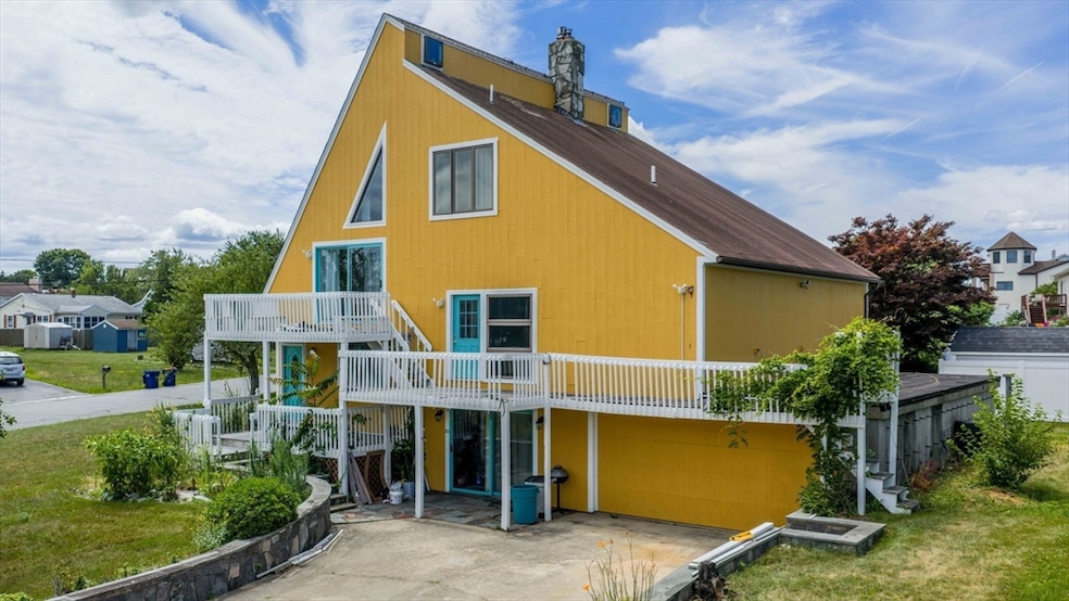 25 Seaview Terrace, New Bedford, MA 02744 - photo 1