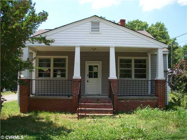 Exterior Front