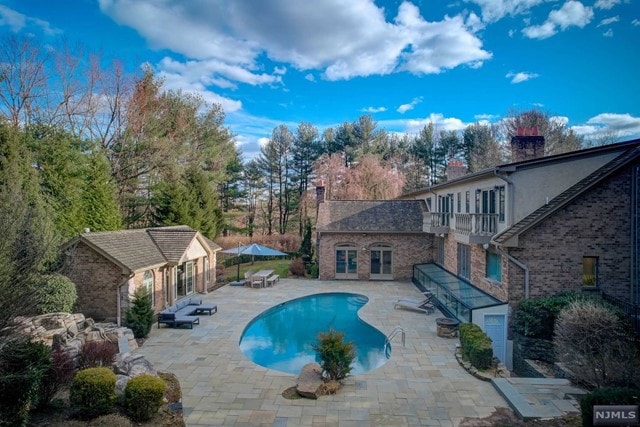 2 Toboggan Ridge Rd, Saddle River, NJ 07458 - photo 1