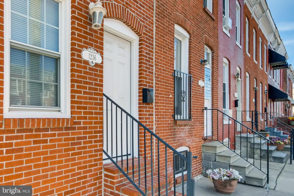 1236 Bayard St, Baltimore, MD 21230 - photo 1