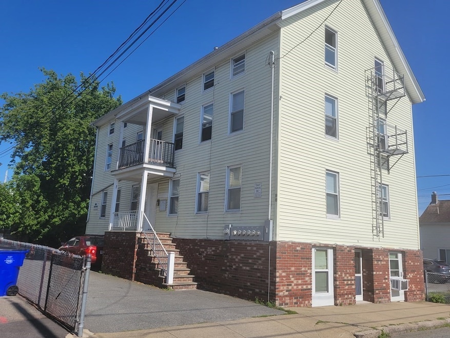 98 Raymond St, Fall River, MA 02723 - photo 1