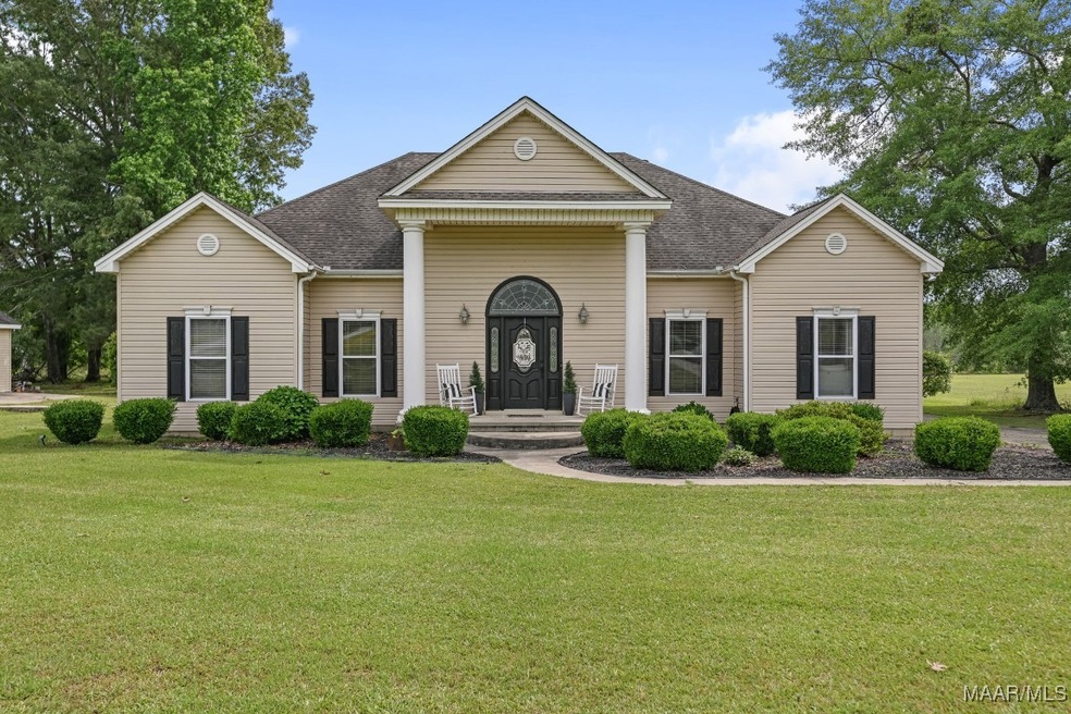 231 Chesson Ct, Fitzpatrick, AL 36029 - photo 1