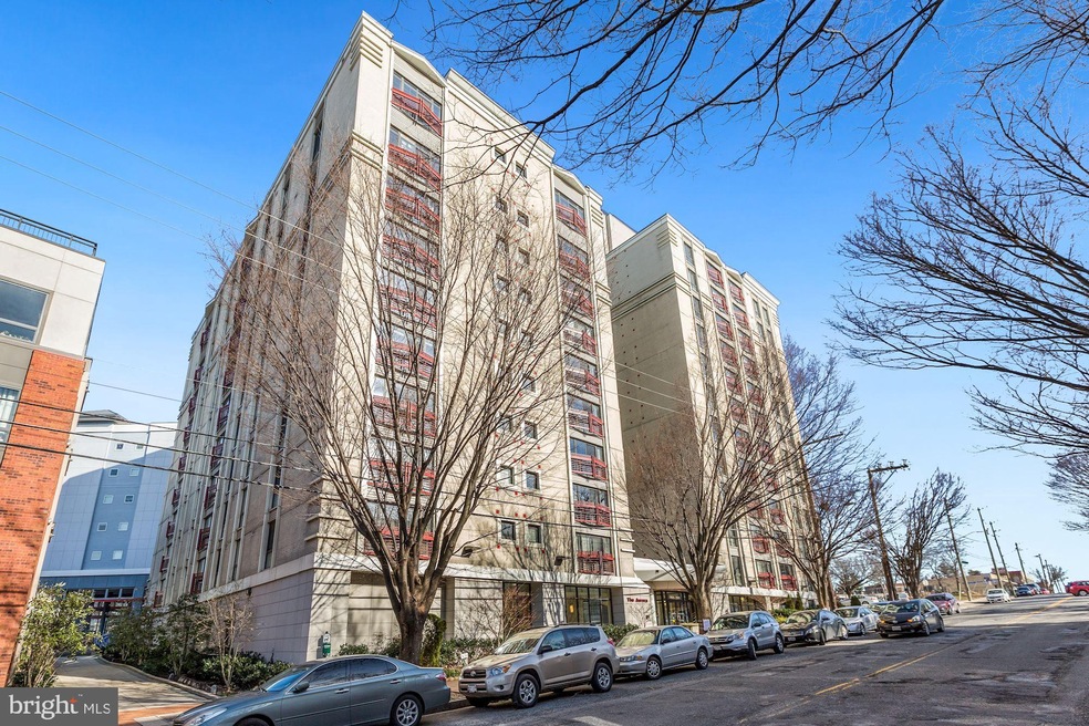 The Aurora Condominiums unit 714, Silver Spring, MD 20910 - photo 1