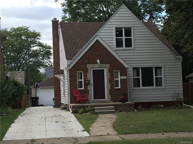 Welcome to 7174 Kolb, Allen Park,    This is a bea