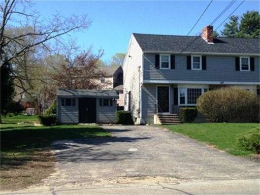 489 Merrimac St unit A, Newburyport, MA 01950 - photo 1