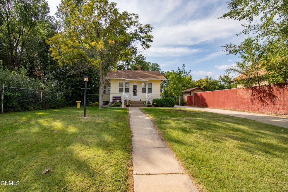 front of home 2