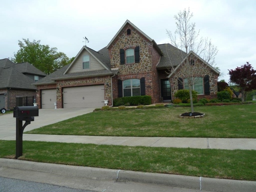 200 NW Highland Rd, Bentonville, AR 72712 - photo 1