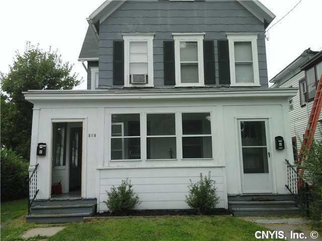 Exterior Front