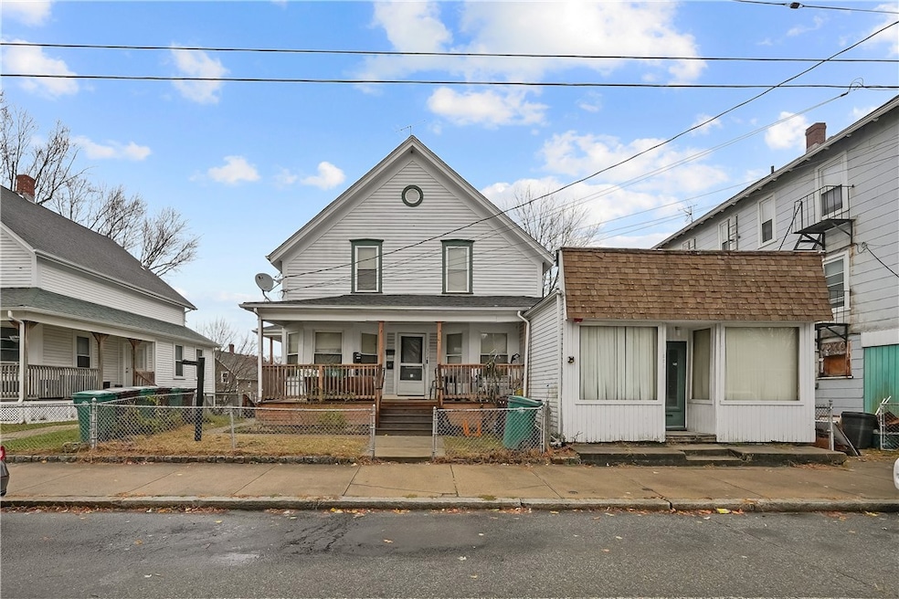 354 Providence St, Woonsocket, RI 02895 - photo 1