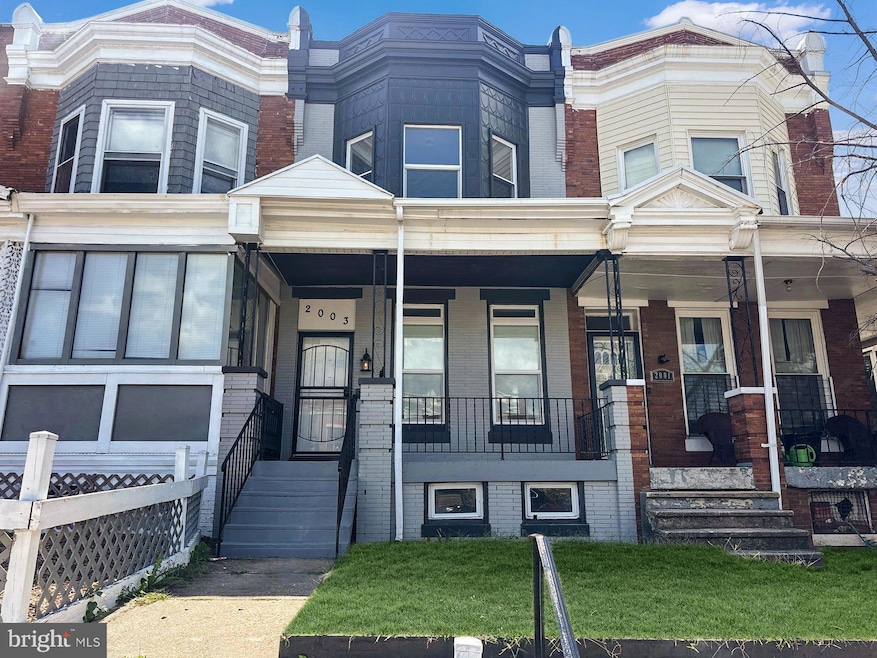 2003 E 31st St, Baltimore, MD 21218 - photo 1