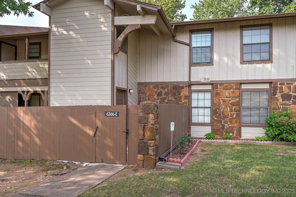 6366 S 80th East Ave unit E, Tulsa, OK 74133 - photo 1