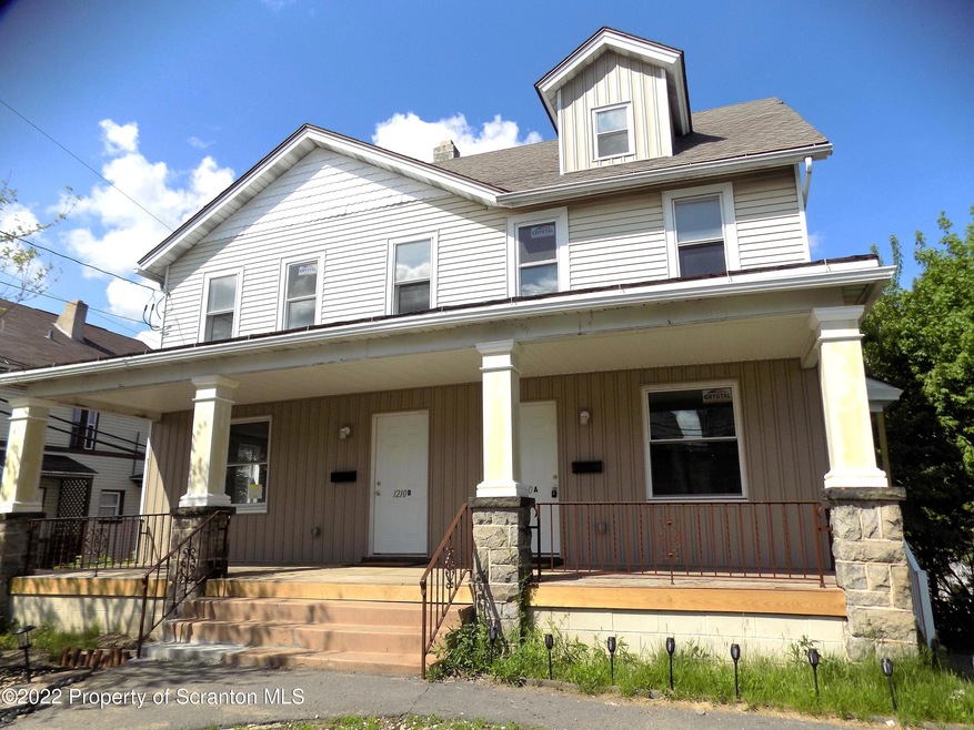 1210 Swetland St, Scranton, PA 18504 - photo 1