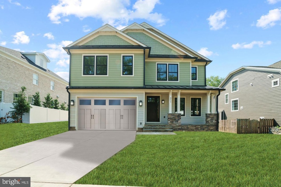 407 Orleans Cir SW, Vienna, VA 22180 - photo 1