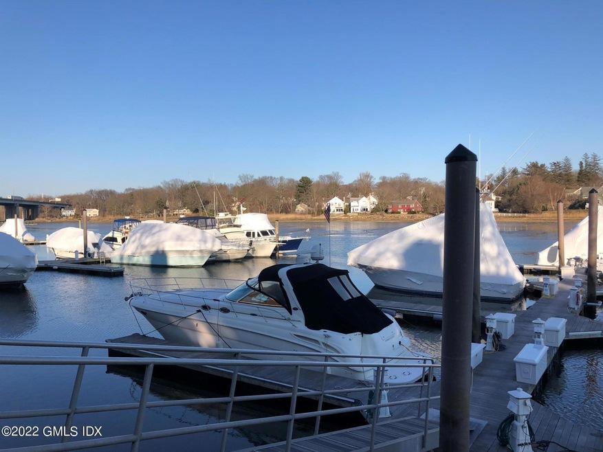 View of D-3 from dock