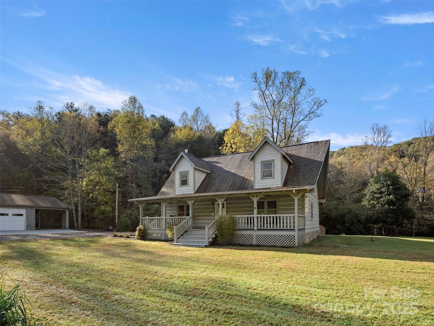 538 E Fork Rd, Sylva, NC 28779 - photo 1