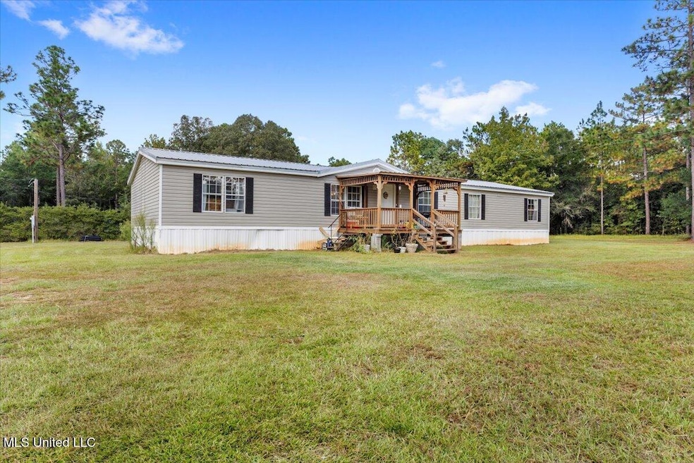 158 Emmanuel Dr, Lucedale, MS 39452 - photo 1