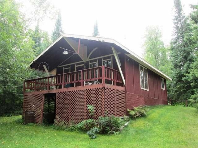 N9519 Phalzgraff Rd, Tomahawk, WI 54487 - photo 1