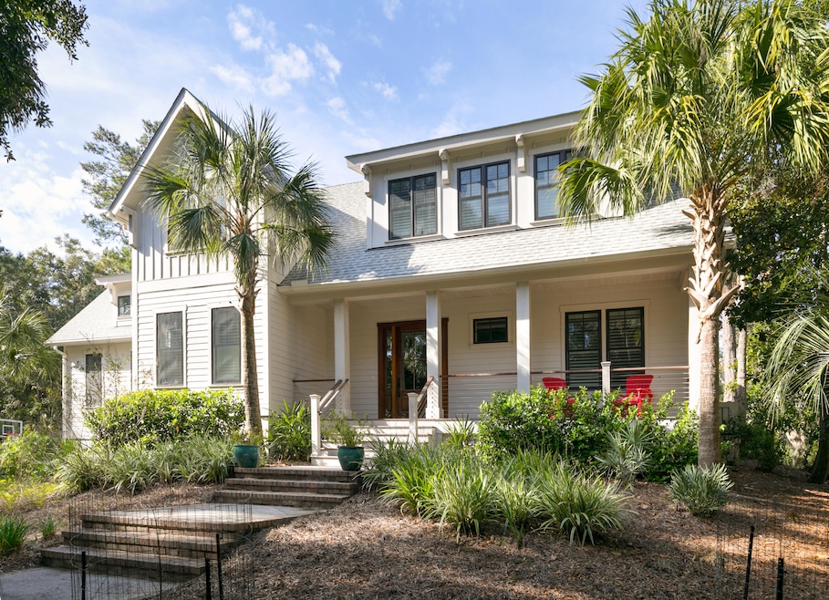 2360 the Haul Over, Seabrook Island, SC 29455 - photo 1