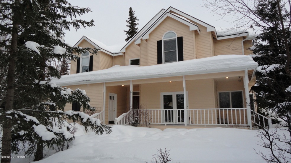 16121 Terracewood Ln, Anchorage, AK 99516 - photo 1