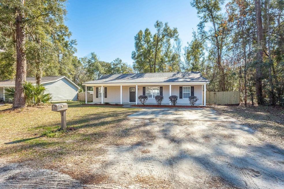 89 Kiowa Trail, Crawfordville, FL 32327 - photo 1