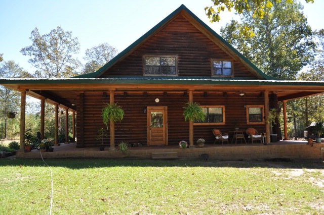 276 Firetower Rd, Tylertown, MS 39667 - photo 1