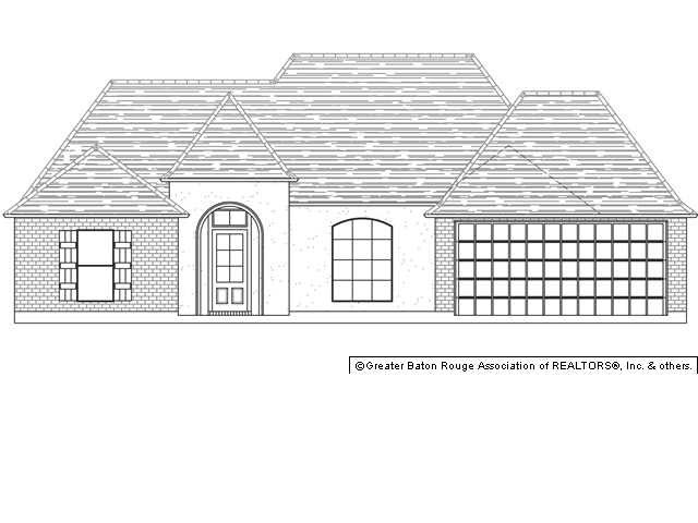front elevation