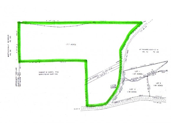 0 Parsons & Lake Hill Rd unit 4395997, Whitingham, VT 05361 - photo 1