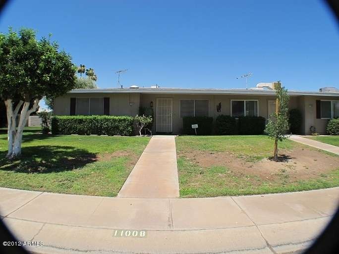 11008 W Santa fe Dr, Sun City, AZ 85351 - photo 1