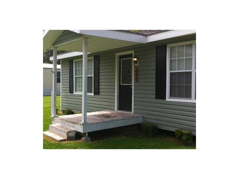 Exterior Front.