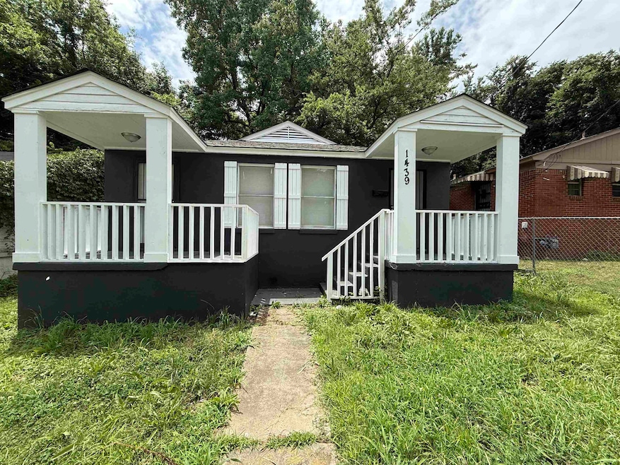 1439 Menager Rd, Memphis, TN 38106 - photo 1