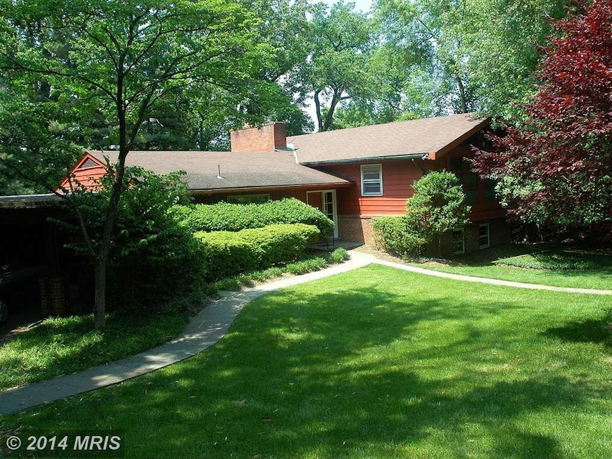 3223 Park View Rd, Chevy Chase, MD 20815 - photo 1