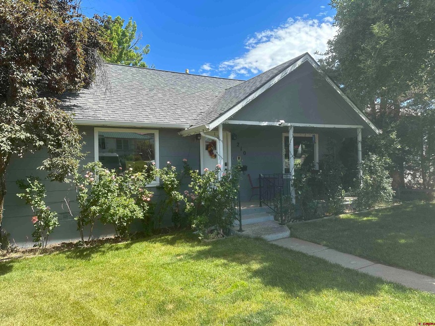 210 W Downey Ave, Cortez, CO 81321 - photo 1