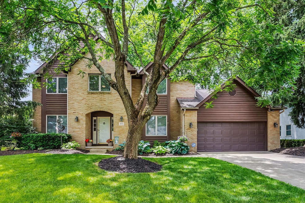 855 LUDWIG DR., GAHANNA, OHIO