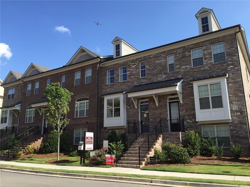 1091 Township Square, Alpharetta, GA 30022 - photo 1