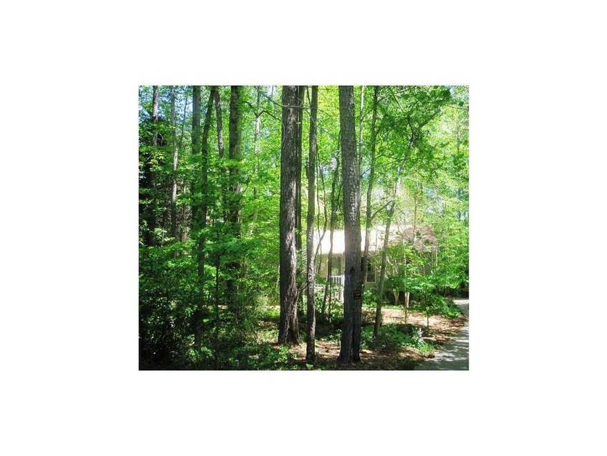 Exterior Front. Your Home in the Woods