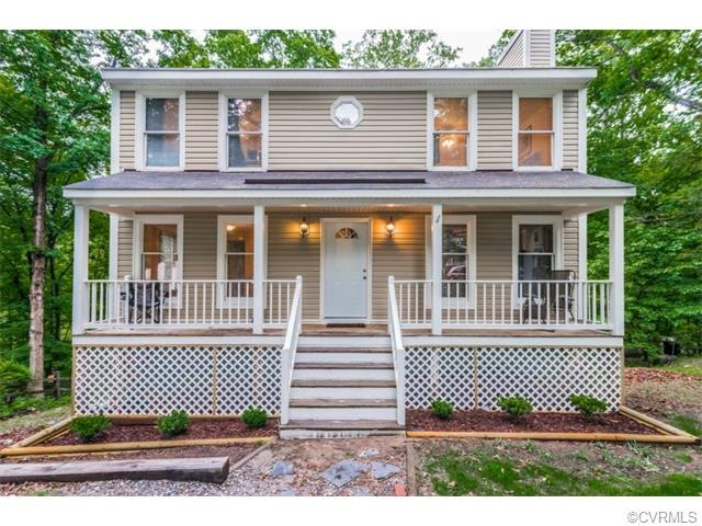 Welcome to 1415 Sycamore Ridge Ct. This 2-story Co