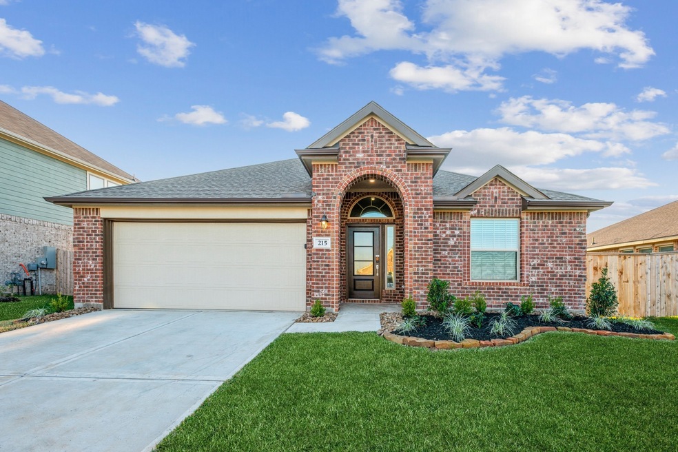 215 Temple Memorial Dr, Magnolia, TX 77354 - photo 1