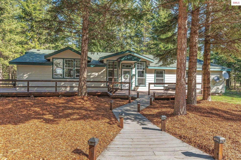 9221 E Howard Rd, Athol, ID 83801 - photo 1