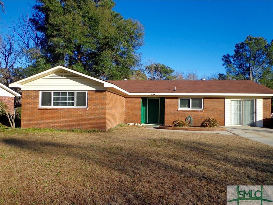 Brick Home with One Year Old Roof, New Paint and C