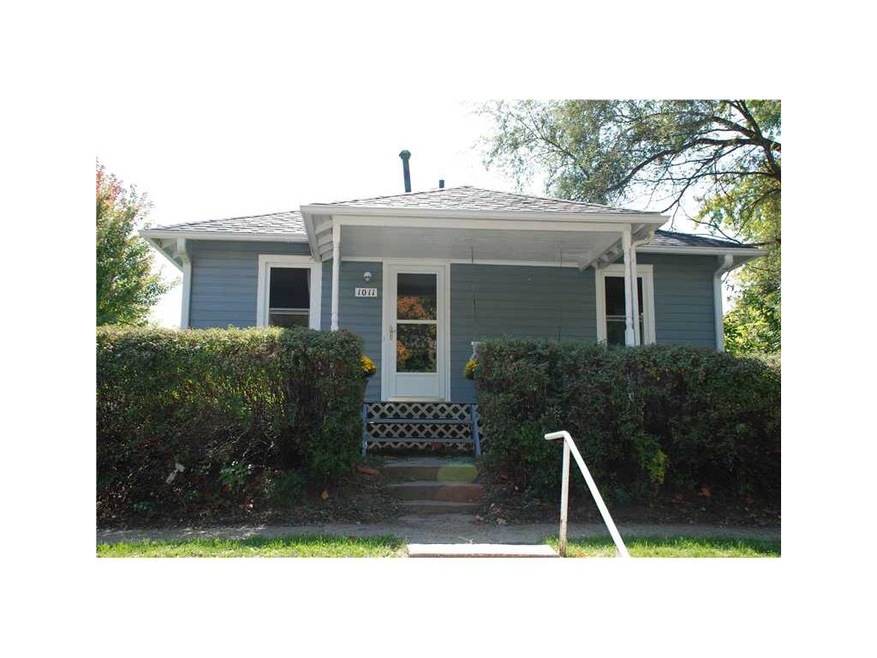 Front Exterior.