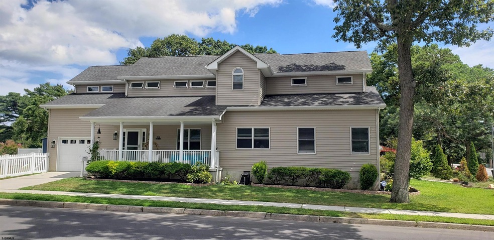 319 Dobbs Ave, Somers Point, NJ 08244 - photo 1