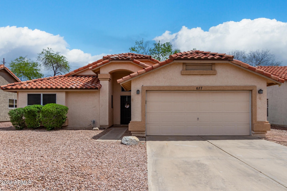 627 N Redrock St, Gilbert, AZ 85234 - photo 1