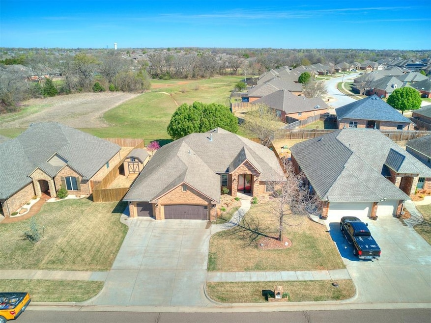 View of birds eye view of property