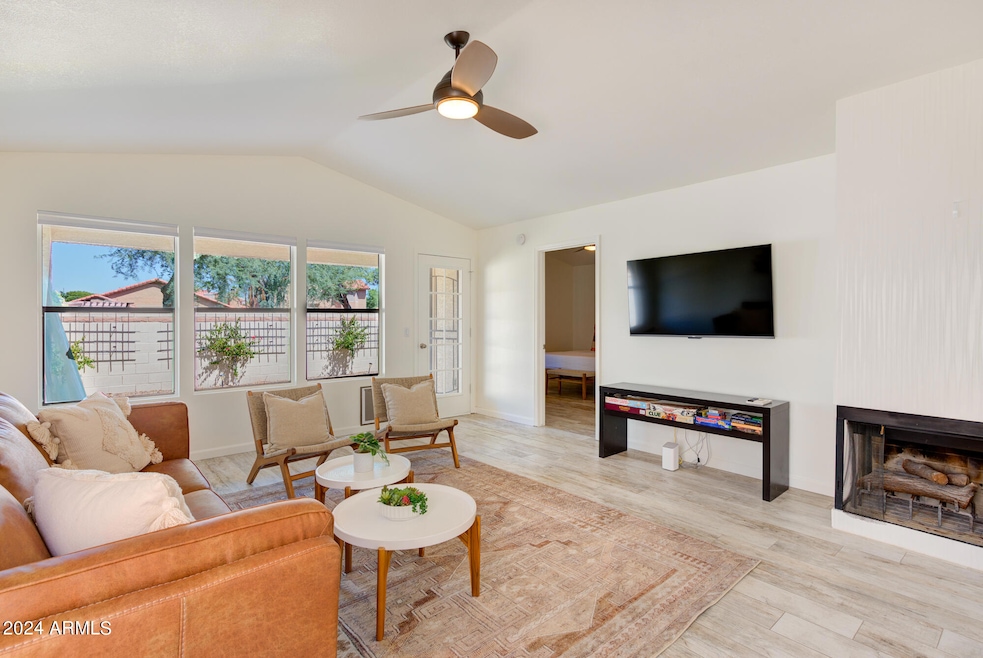 Living room b