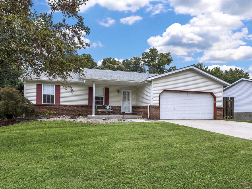 Welcome to 1311 Fred St, Collinsville