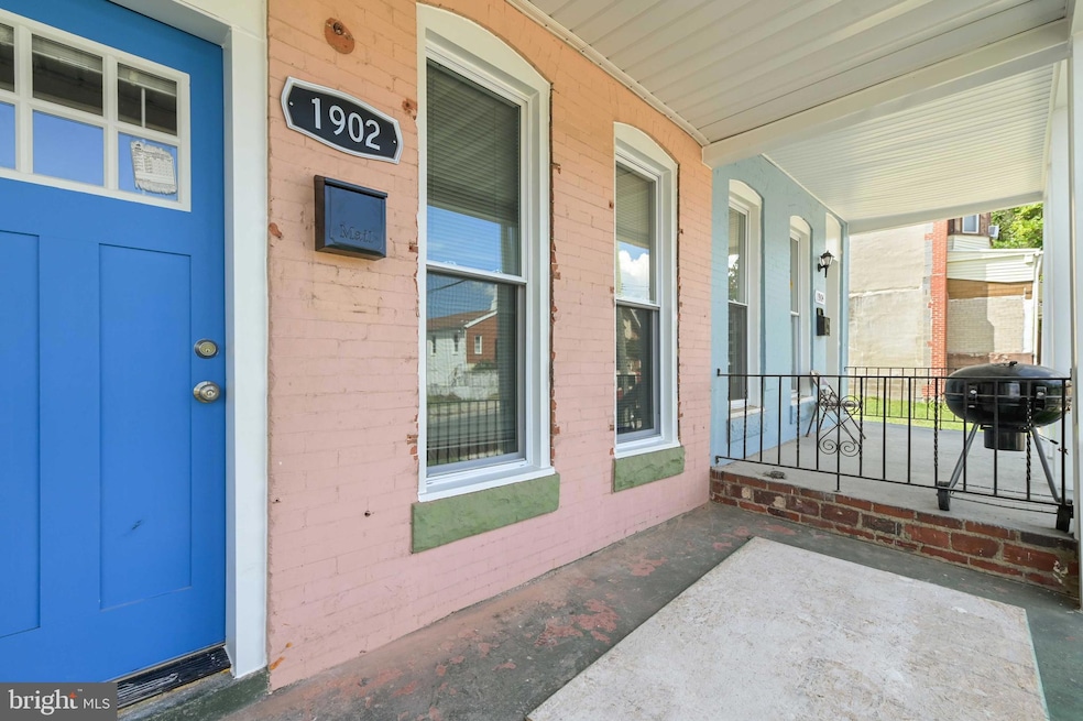 1902 Poplar Grove St, Baltimore, MD 21216 - photo 1