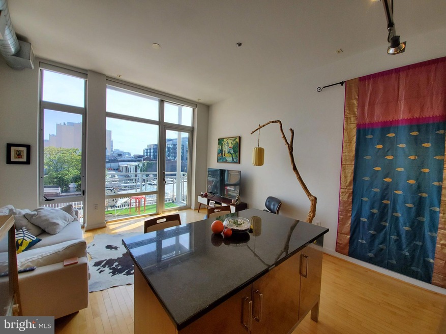 Langston Lofts unit 307, Washington, DC 20009 - photo 1