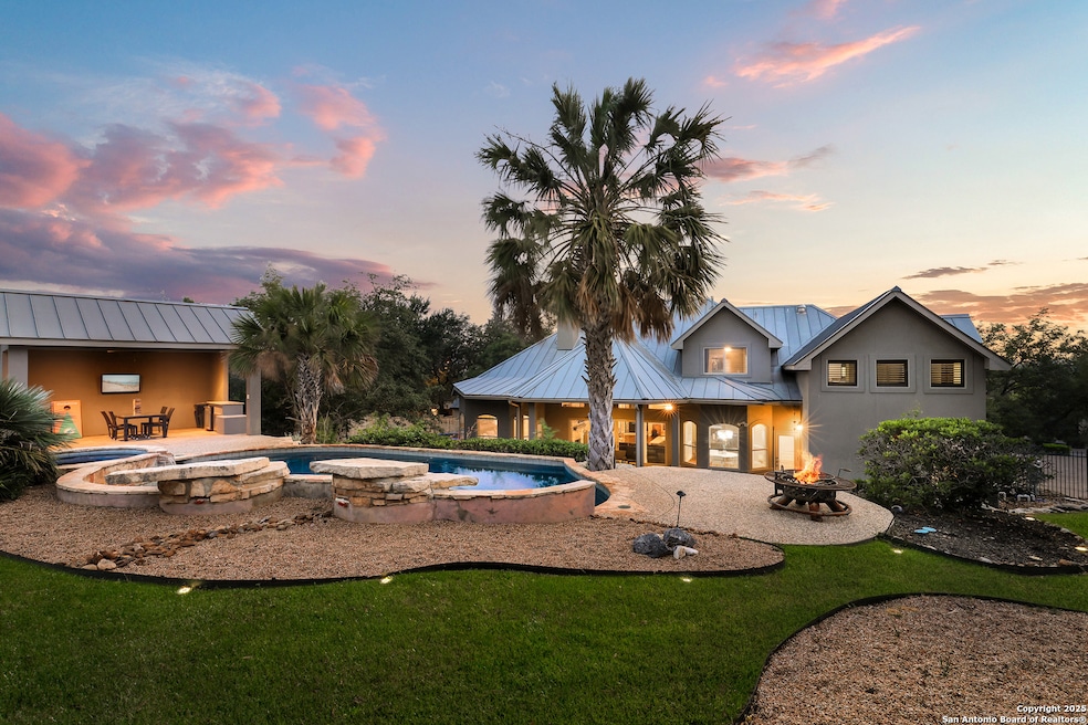 Private Backyard w/ in-ground pool, spa & gazebo