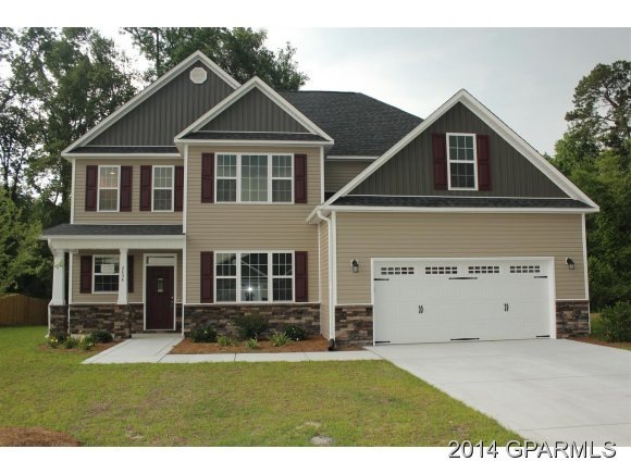 2834 Cresset Dr, Winterville, NC 28590 - photo 1