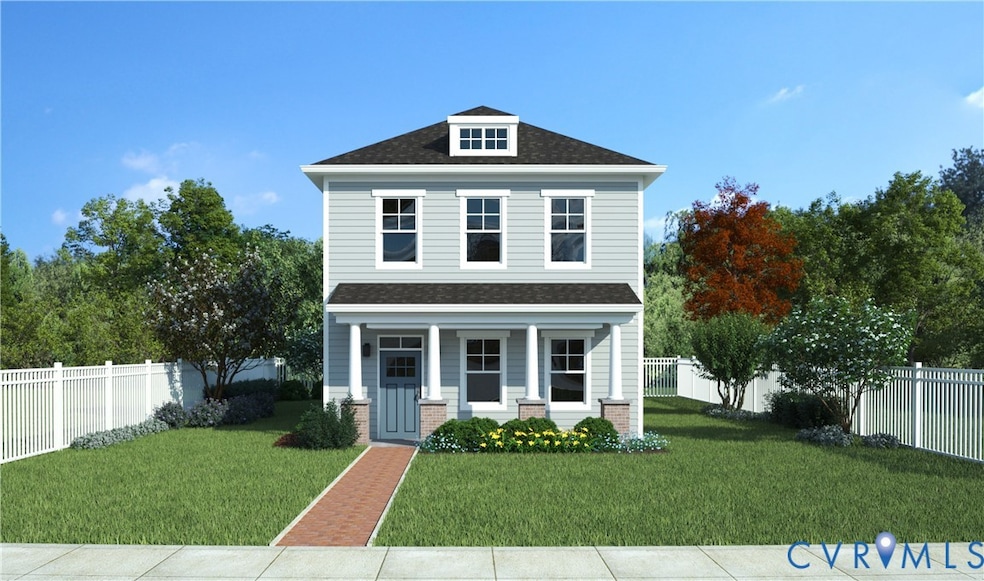 665 Ellens Haven Alley, Richmond, VA 23222 - photo 1